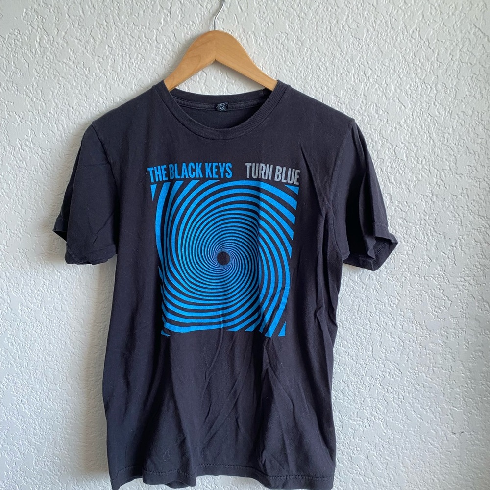 Black Keys Official ‘14 Tour Shirt